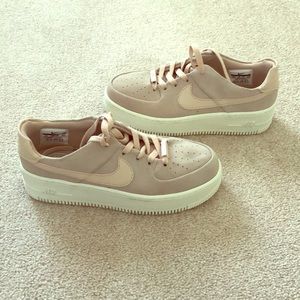 Nike Air Force One Women Sneakers - New